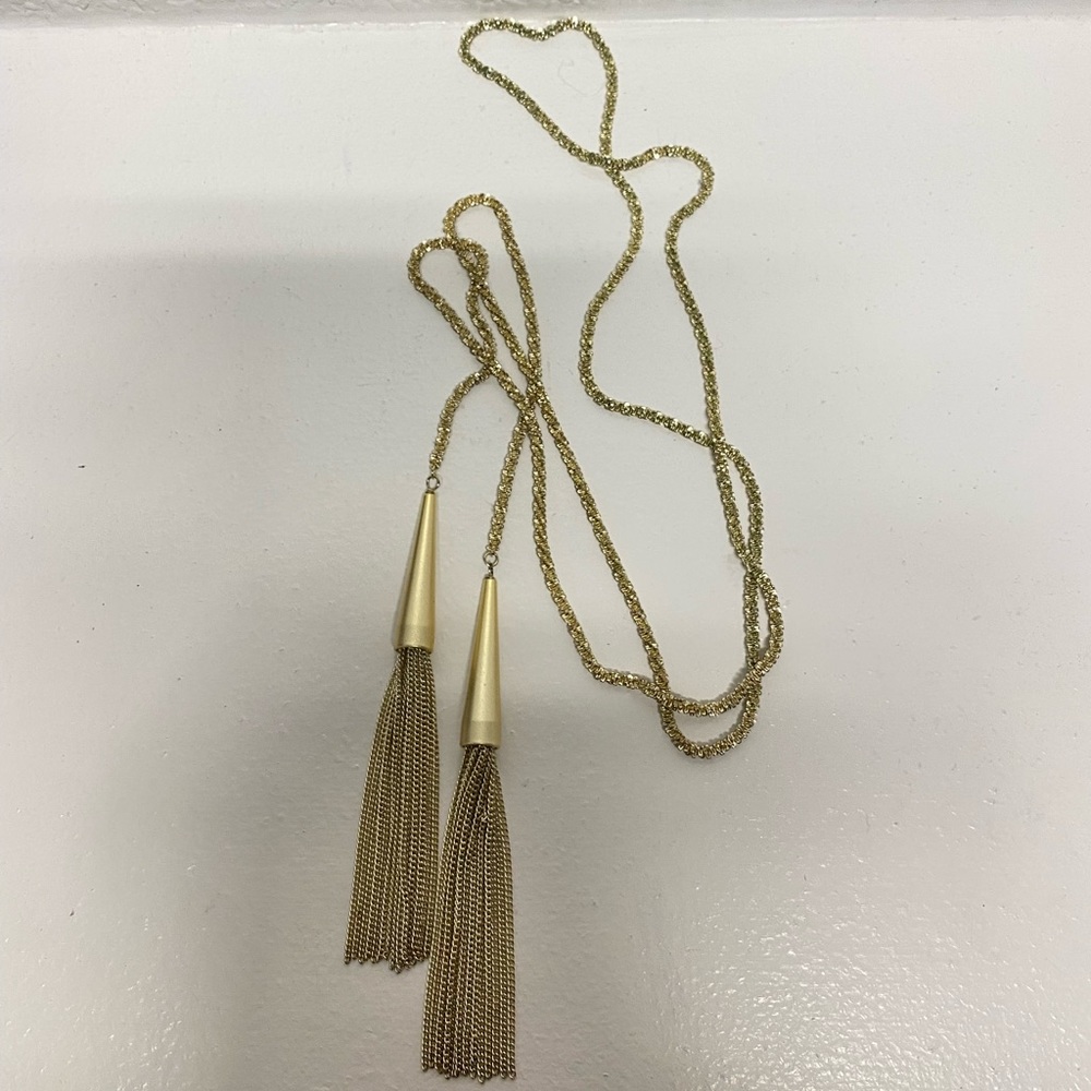 Kendra Scott Phara Necklace in gold